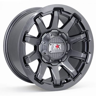 road rage off-road wheels gunmetal