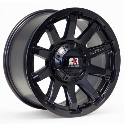 road rage off-road wheels satin black